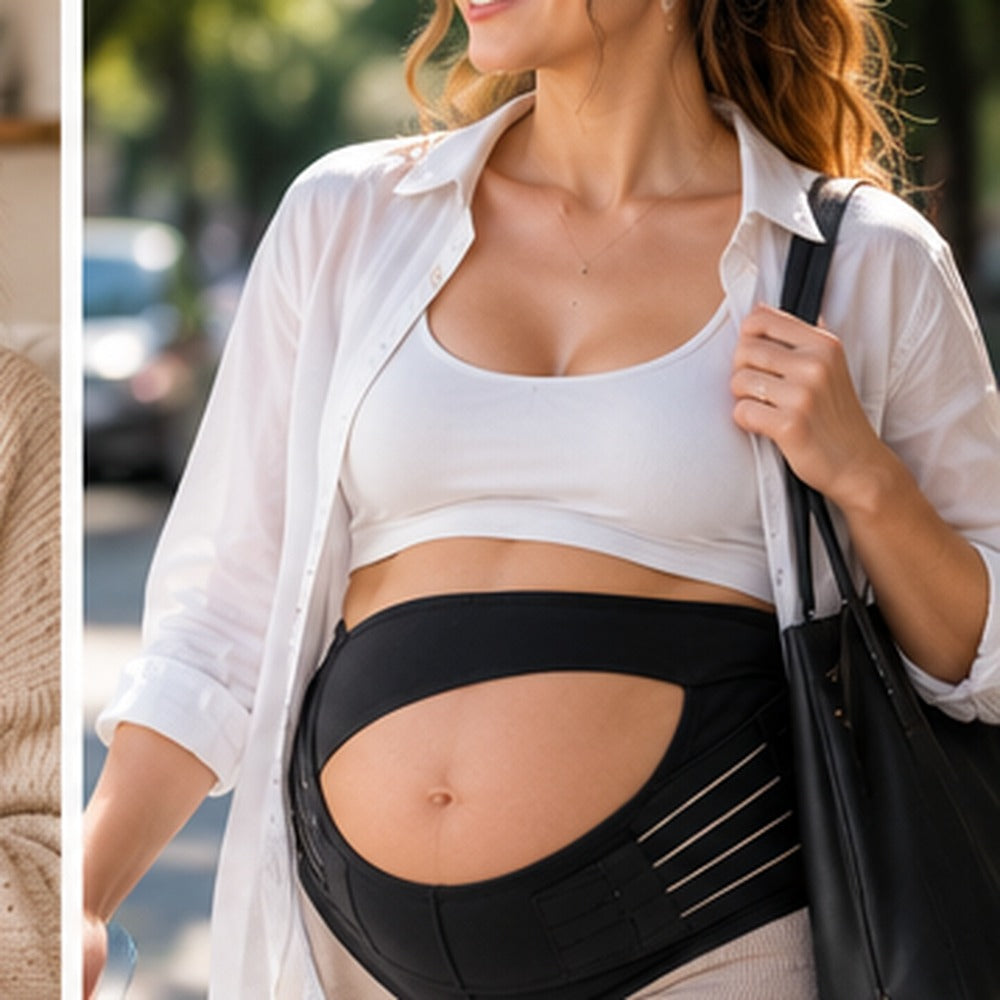 Ceinture Artisupport portée en promenade