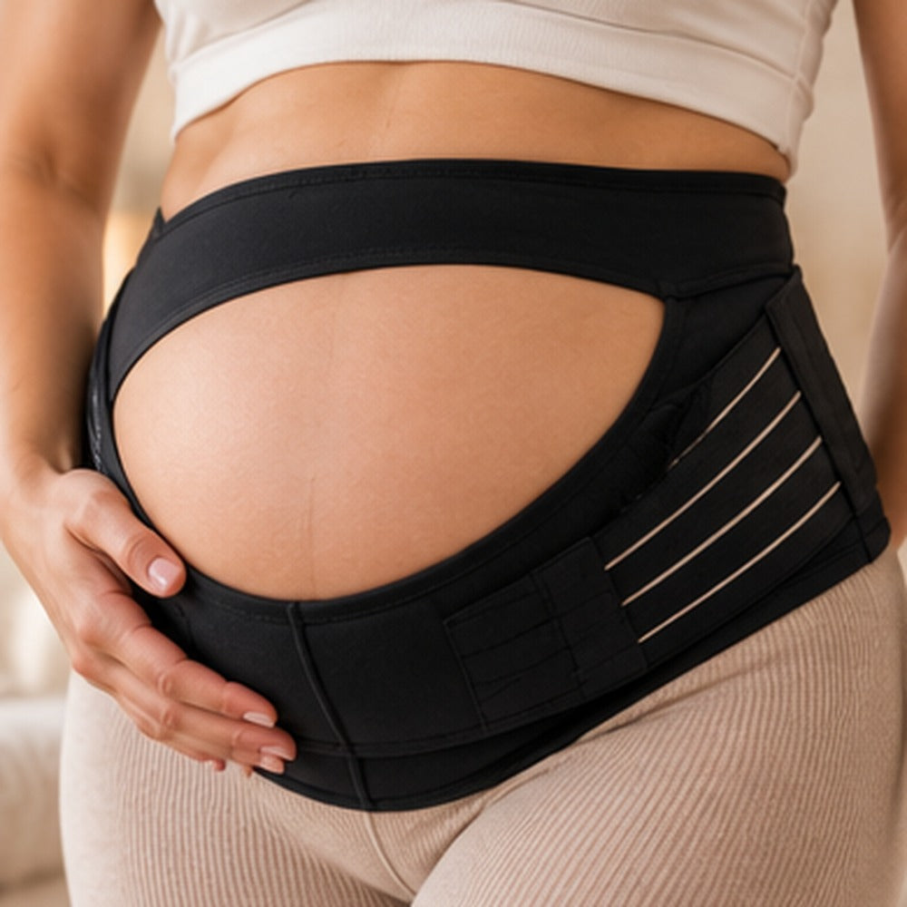 Ceinture Artisupport placée sous le ventre